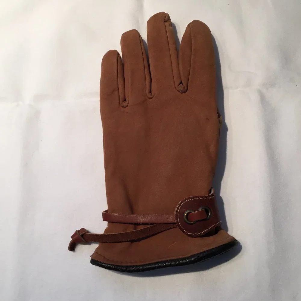 Suede (Lined) Gloves - Picture 4 of 10